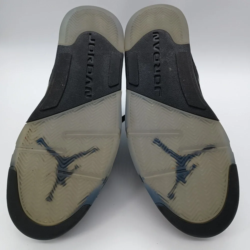 Air Jordan 5 Retro Anthracite DB0731-001 Mens Size 12 Shoes Sneakers